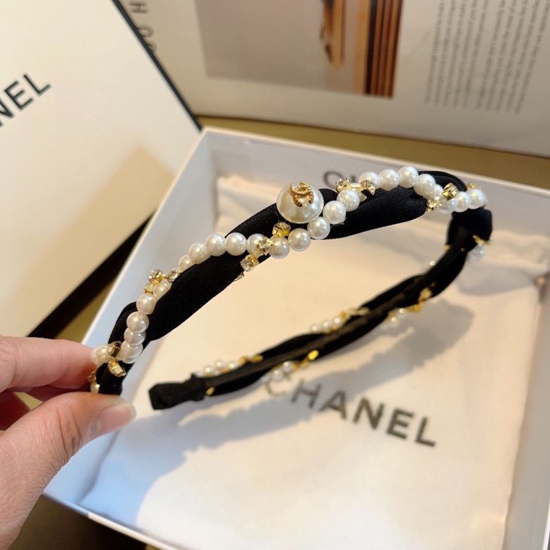 Chanel Hair Hoop